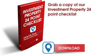 Investment Property Checklist Sfi